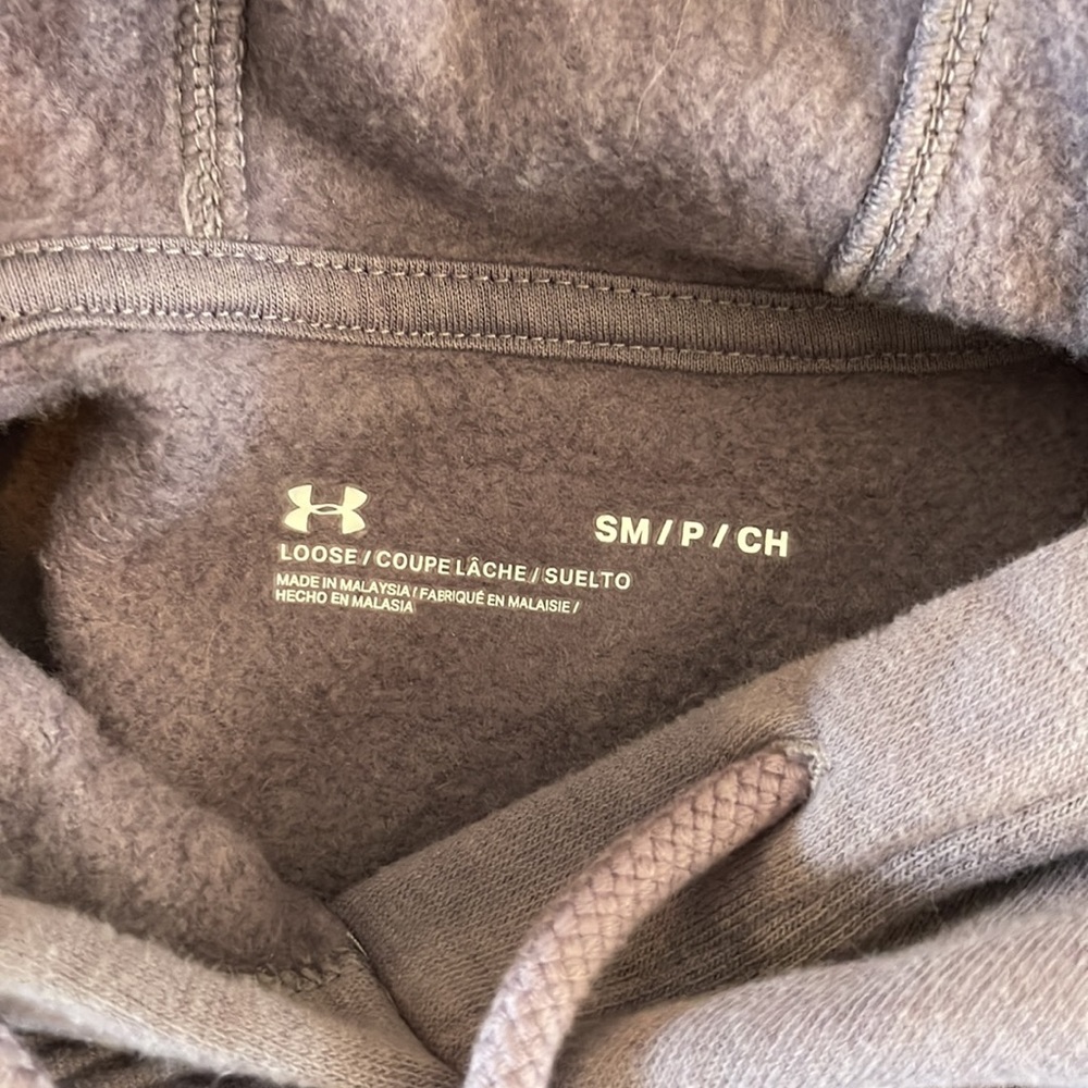 Under Armour hoodie - Picture 2 of 3